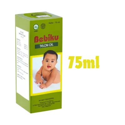 BEBIKU Minyak Telon Bayi 100% ORI Mestika Anugerah My Baby Yu Yee Limau Oil HQ Borong 30ml 75ml
