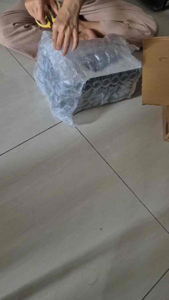 Buyer review video 2