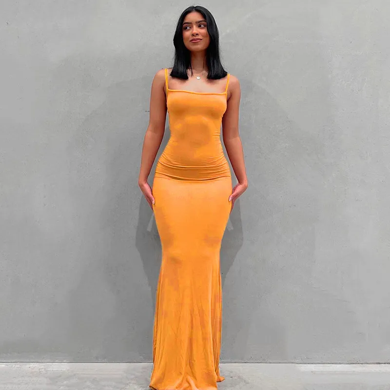 Foreign Trade New Women's Clothing Kardashian skims Dress Casual