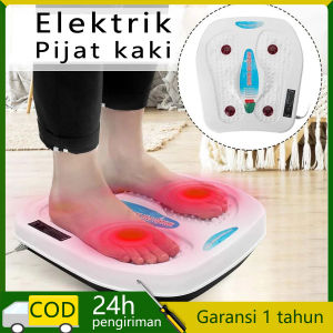 Terapi kaki Getaran Inframerah Alat Pijat Kaki Elektrik Meningkatkan Sirkulasi Darah Meredakan Otot Sakit