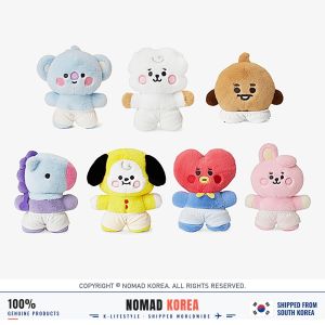 BTS BT21 23 Baby Costume Plush Doll Stuffed Toy Official Kpop MD Goods