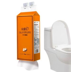Bathroom Tissue Paper 1280 Wall Mounted Tissue Paper Towels KMV Trading