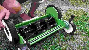 Backlapping น้ำยาลับใบมีด สำหรับรถตัดหญ้าประเภทใบมีดพวง(Lawn Mower) เบอร์120 มีส่วนผสมของกากเพชร ช่วยให้การลับคม ง่ายยิ่งขึ้น
