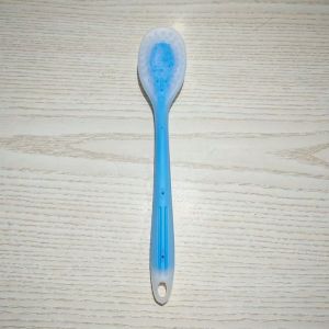 VINTLOOK Bàn chải massage bằng silicone giúp xoa bóp thư giãn cơ thể và lưng dụng cụ chăm sóc sức khỏe tiện lợi