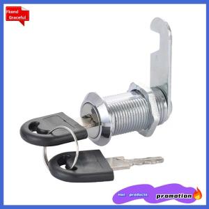 Fkend ฮาร์ดแวร์กระบอกล็อคประตูตู้กล่องจดหมายลิ้นชักล็อคตู้