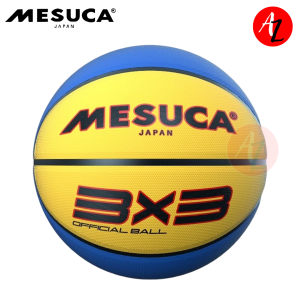 MESUCA Japan Basketball Offical 3x3 Size 6 Leather MBL-300