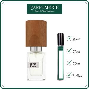 [Authentic] Nước hoa chiết Nasomatto Silver Musk hương thơm Thanh lịch Tinh tế Sang trọng