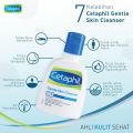BPOM CETAPHIL Gentle Skin Cleanser Facial Wash For Face and Body Trusted By Dermatologist. 