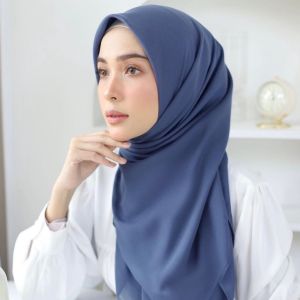 HIJAB SEGI EMPAT BELLA SQUARE WARNA TERBARU