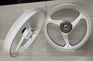 Mâm 3 đao dành cho xe Blade WS110 RSX Future 125  Fuled thắng đĩa