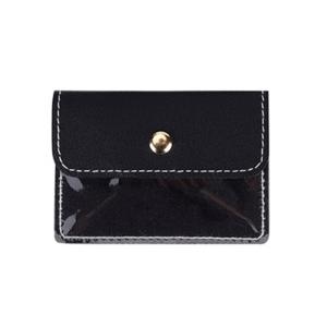 Stylish Plastic Bag Necklace Bag Storaging Organizers PVC Texture Suitable for Outdoor Travel and Daily Use