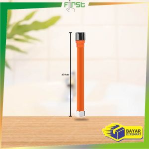 FH-C838 Selang Sambungan Kran Air Universal 1/2 Inch 360 Derajat / Alat Penyambung Kepala Keran Air