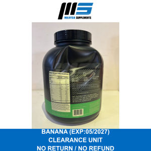 Optimum Nutrition Serious M 6lbs - ON Weight & M Gain Muscle Building Bulking & SizingMild and effective
