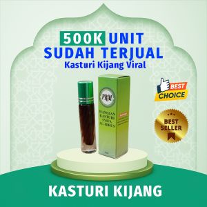 KasturiKijangSyifaFromAlIdrusPRAI Treatment Center(4ml)