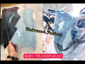 VISOR YAMAHA ALL NMAX NEW OLD MODEL OCITO WINDSHIELD NMAX 155 BARU KACA ANGIN DEPAN NMAX 155 LAMA YAMAHA NMAX 2015 2016 2017 2018 2019 2020 2021 2022 SECBIL FREE BUBBLE WRAP VISOR GRAFIR TULISAN NMAX MODEL OCITO BENING BIRU HITAM RYBEN SMOKE TRANSPARAN