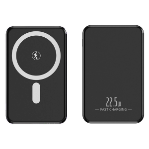 Magnetic Powerbank 22.5W Fast Charging 20000mAh Wireless Power Bank Portable Charger for iPhone Samsung