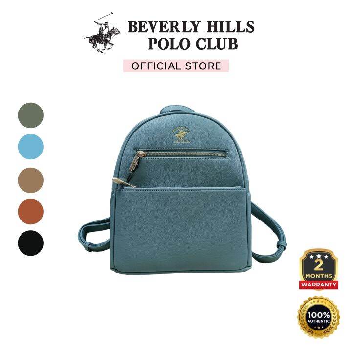 Beverly hills polo club mini backpack sale