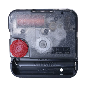 Movement Replacement Easy Installation Household Clock Repair Accessories 56x56.7x16mm Swing Mute Movement