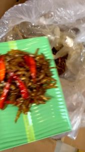 CÁ CƠM RIM TIÊU TỎI ỚT 500g