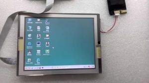 หน้าจอ LCD ขนาด 7.5 นิ้ว รุ่นใหม่ LQ075V3DG01 ความละเอียด 640*480 ผ่านการทดสอบ 100%