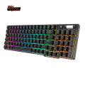 Royal Kludge RK96 Wireless Bluetooth mechanical keyboard Three-mode RGB Hot-swap Gaming keyboard. 