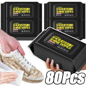 400/80Pcs Orginal Wipes for Sneakers Shoes Cleaning Care Product Premium White Shoe Clean Quick Wipe