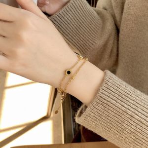 KALUNG JUMBAI BULAT HITAM PUTIH MODEL TERBARU