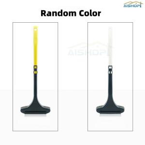 [SG Seller]Glass cleaning brush water scraper 2-in-1 window screen cleaning brush cleaning brush glass brush