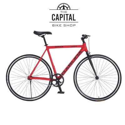 Garuda tempest fixie bike fixed gear bike alloy frame best price bicycle