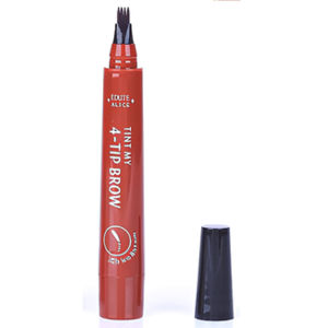 Bionic Liquid Eyebrow Pencil for All Year Round Adults Women Makeup Beginners and Enthusiasts Waterproof SweatResistant Naturally Realistic