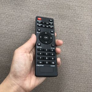 Remote Điều khiển đầu Box TV Android - hàng tốt có bảo hành - TẶNG KÈM PIN