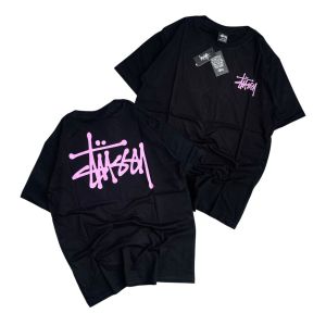 Kiyowostore88 Tshirt Stussy Kaos Stussy Baju Stussy Kaos Pria Stussy Kaos Distro Tshirt Pria Stussy Kaos premium