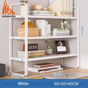 Desk Organizer Desktop Rack Book Rack Table Rack Desktop Organizer Cosmetic Organizer Cup holder rack Kitchen Storage Rack Desktop shelf rack