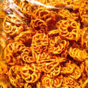 Seblak Rafael Kerupuk Pedo Pedas Daun Jeruk isi 250gr Viral Tik Tok