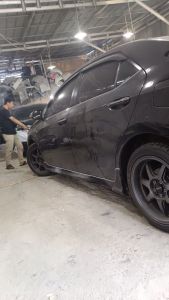 COD bodykit toyota altis 2014 2015 2016