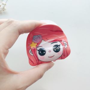 [SG] 5.5cm - 9cm Cute Princess Stella & Friends Sanrio Claw Clip Hair Accessories Ready Stock