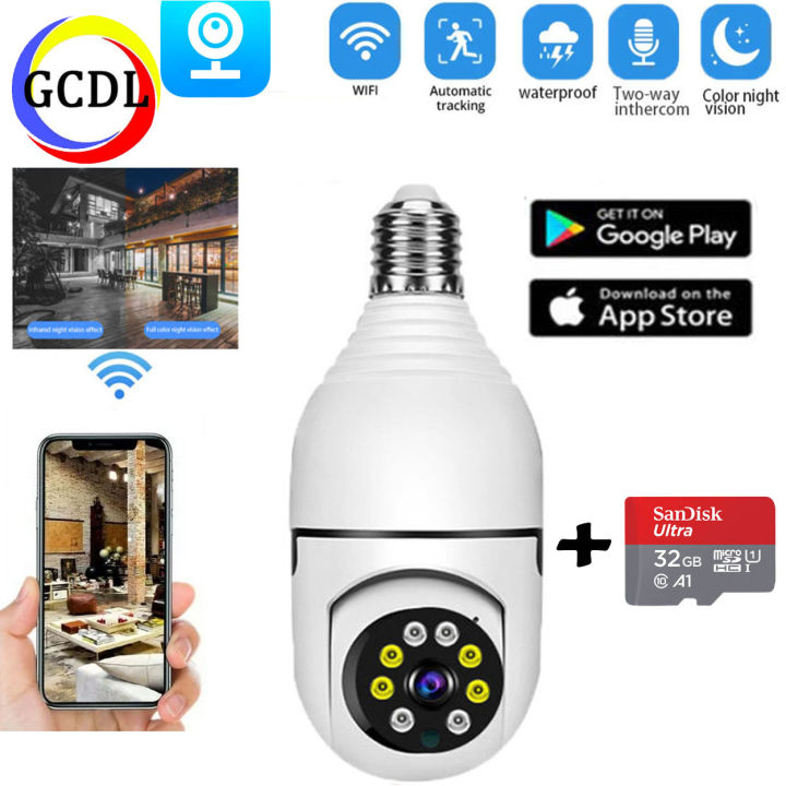 Mini Camera Setup V380 Connect To Wifi V380PRO Cctv Camera Connect