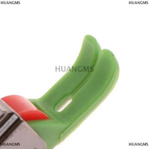 [COD] HUANGMS ที่เหยียบแบบเท้าแบนสำหรับจักรเย็บผ้าหนังแบบเท้าแบนสำหรับใช้ในอุตสาหกรรม