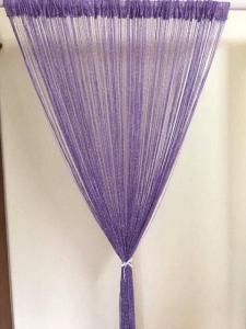 Rèm Cửa Sợi Dù Đan Kim Tuyến Kích Thước 3mx3m Làm Rèm Che Cửa Sổ Màn Che Phòng Ngủ Rèm Chuyên Dụng Cho Spa Cao Cấp- Màn Che Cửa Chính