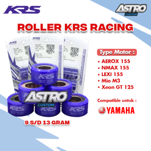 Roller KRS NMAX AEROX LEXI 155 9 GRAM Racing Meningkatkan Akselerasi
