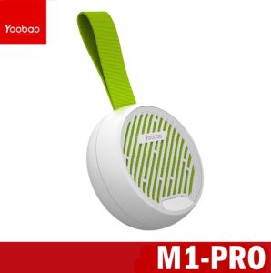 Yoobao M1 Pro V5.1 Super Bass Sound Portable Lightweight Wireless Speaker with Hanging Colorful Strap For iOS/Android