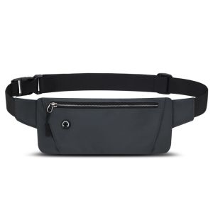 Lightweight Waist Bag Sports Running Belt Fanny Bag for Jogging Running Hiking Mountaineering Waist Bag Phone Pouch Cellphone Key Holder Reflective