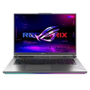 【ASUS Local Warranty】2024 ASUS ROG Strix G18 Gaming Laptop | Intel Core i9-14900HX RTX4060/4070 | 18"inchs 2.5K 240Hz Nebula Screen | ASUS Gaming Laptop | 枪神8 Plus