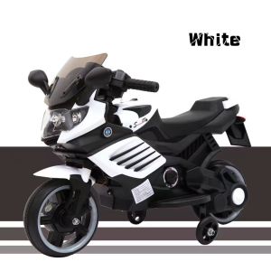 Baby motor Rechargeable mini motorcycle Kid Racer childrens tricycle with music Boys girls toy car
