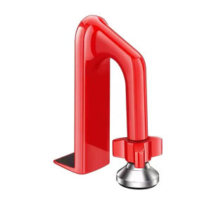 1 Set Pengganti Pintu Portabel dengan Kunci Anti Maling Cocok untuk Perjalanan & Hotel
