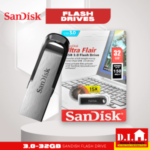 Do It Home SanDisk Flash Drive 3.0 32GB