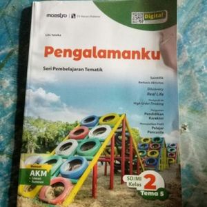 LKS MAESTRO KELAS 2 TEMA 5 TEMA 6 DAN TEMA 8 SD/MI KURIKULUM 2013