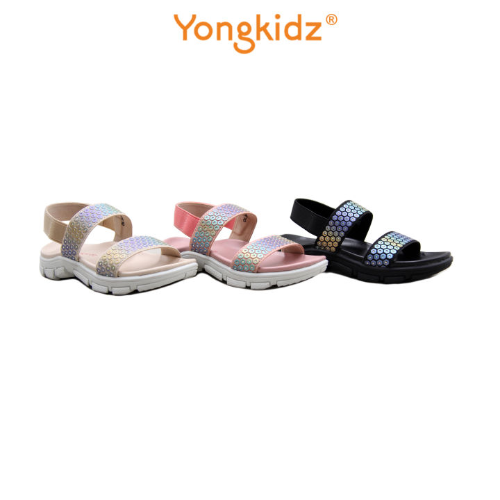 ORIGINAL YONGKIDZ ANGEL SANDAL ANAK OL-VL4362-23 KIDS Lazada