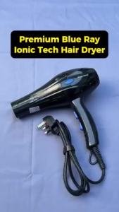 Hair Dryer  Rambut CANEL & CO [4 in 1] Professional Blue Ray Strong Saloon 850W hair dry 风筒