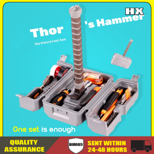 Hammer Tool Case Household Repair Kit Tool Kit For Home Repairing Accessories Wrench Tools Boxes